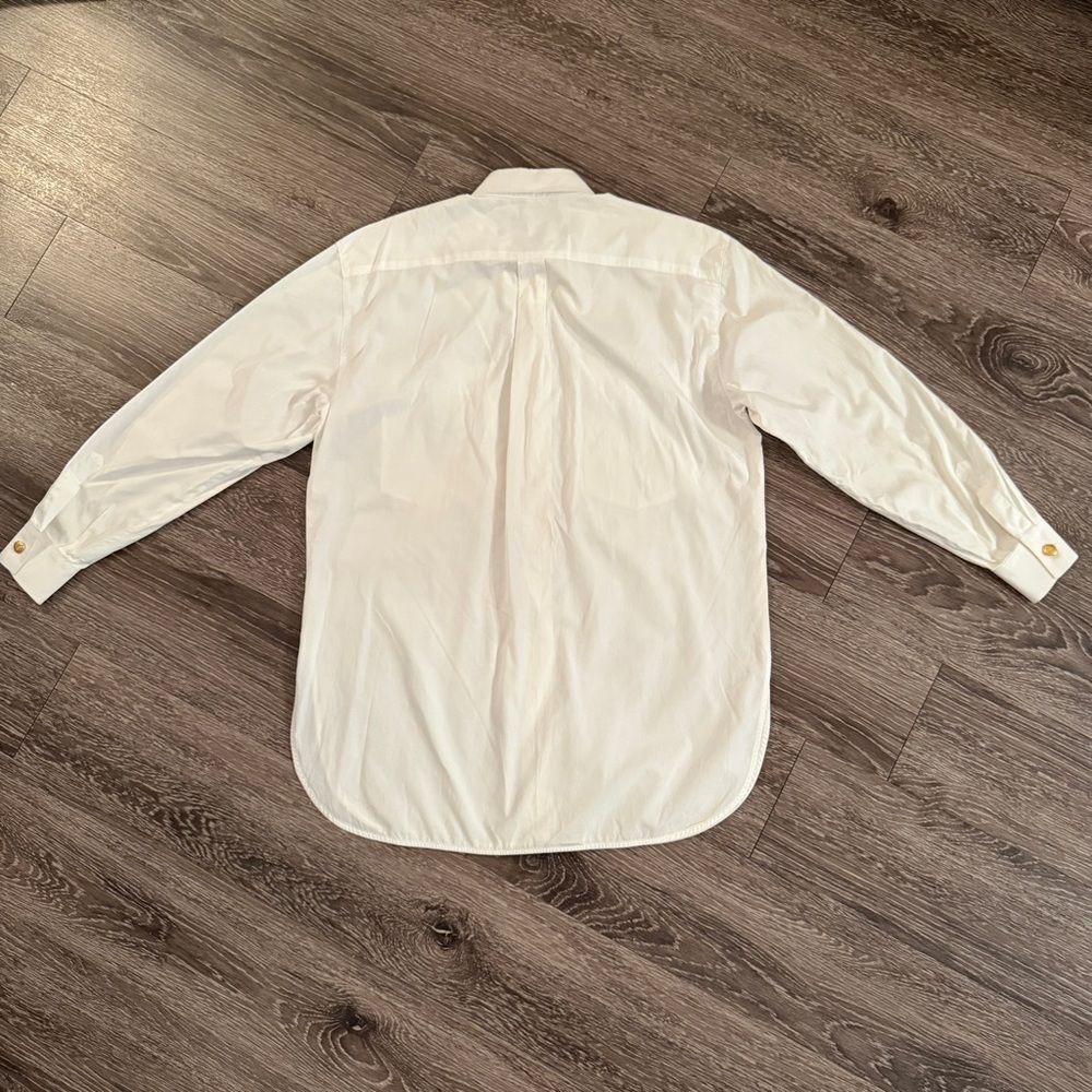 Escada Sport Button Up Shirt - Picture 8 of 8